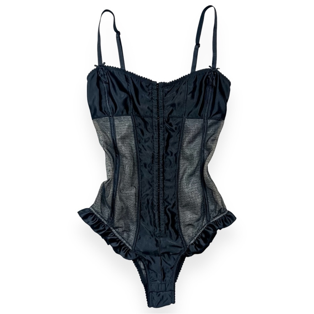 Y2K Frederick’s Of Hollywood Lingerie‎ Bodysuit